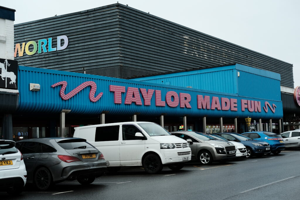 Taylor made | Cleethorpes, UK