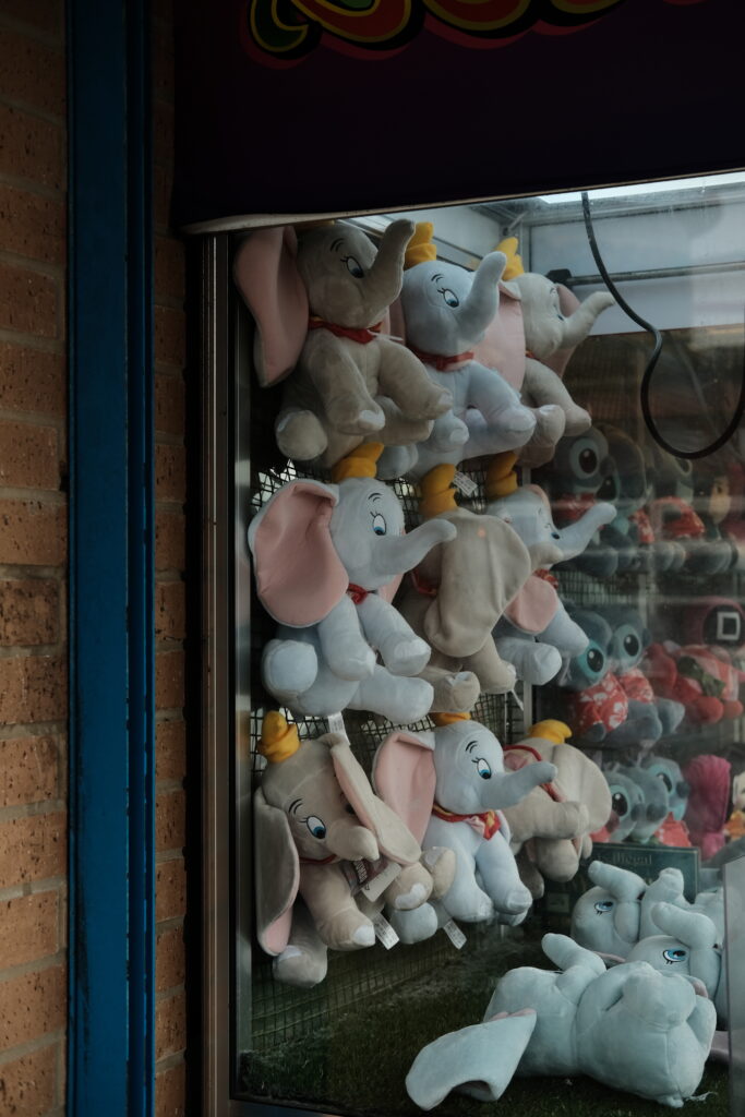 Toy game | Cleethorpes, UK