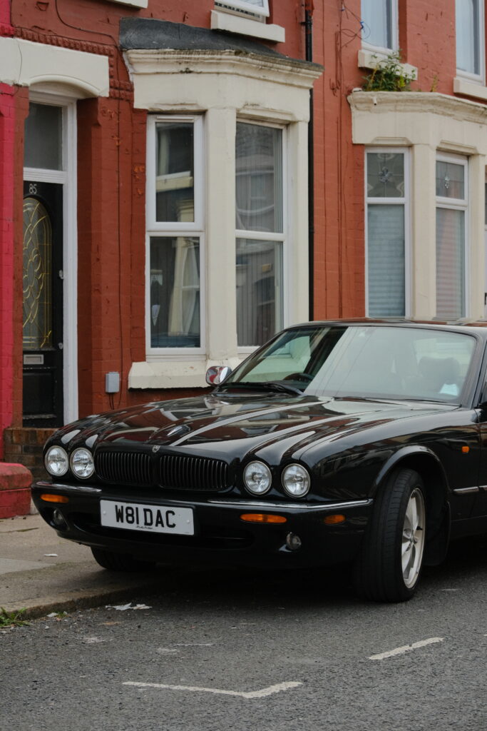 Vintage Jaguar | Liverpool, UK