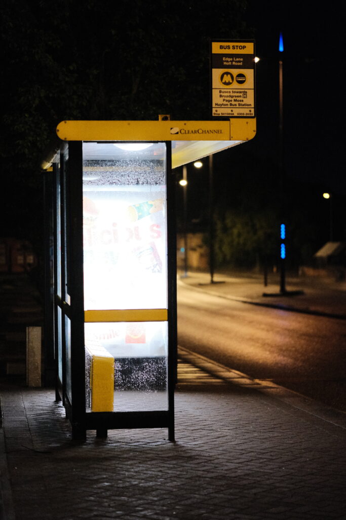Waiting | Liverpool, UK